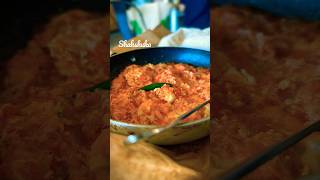 Eating Shakshuka #viral #shorts #trending #foodshorts