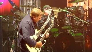 “Xanadu (Doubleneck Guitars)” Rush@Wells Fargo Center Philadelphia 6/25/15 R40 Tour