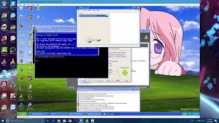 Windows XP Professional RC1 (Build 2474) in Virtual PC 2007!