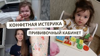 НЕ ГОВОРИТ в 2 года | Подсела на САХАР | Классная игрушка|| ВЛОГ