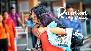 Random Vlog | Reunion after 4 years