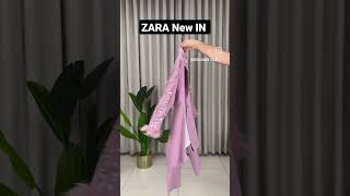 ZARA latest designs #subscribe #trendy #new #summer #newshortvideo #new #fashion