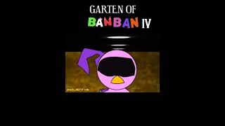 BanBan 4 Queen Bouncelia #banban4 #shortvideo #banbananimation #funny #jesterjokes #funnnyvideo