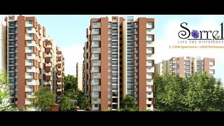 Luxury Living in Ahmedabad with Stunning Amenities! | Applewoods Sorrel Apartments Tour | B-186