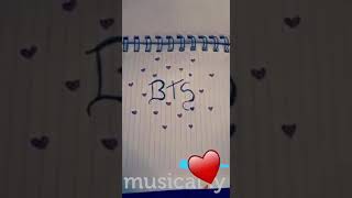 BTS -AMAMOS BTS ATE O  (FIM)