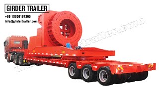 QINGDAO SHIYUN TRAILER CO ,LTD-Wind blade adapter