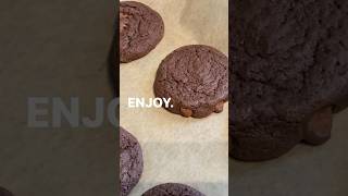 THE EASIEST CHOCOLATE CAKE MIX COOKIE RECIPE | Easy Dessert Recipes