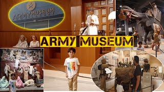 Pakistan Army Museum||A Tribute to Bravery and Sacrifice||#pakarmy #armymuseum #hussainnasir771