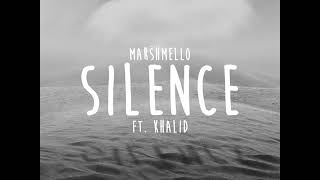 Marshmello - Silence ft. Khalid [MP3 Free Download]