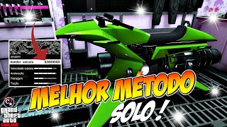 💥NEW VIDEO💥100 MILHÕES EM UMA HORA💰GL1TCH SOLO APROVEITE JÁ😱PS4/PS5/XBOX/S/X GTA5 ONLINE🔞🌐