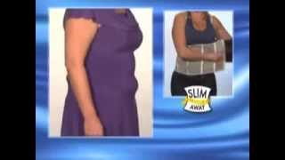 Регулируемый пояс для похудения на молниях Аdjustable slimming belt