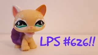 LPS #626 Unboxing