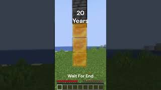 Different MLG in different Ages in Minecraft-1 #shorts #recommended #dream