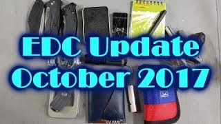 Complete EDC Update October 2017 - Pocketdump