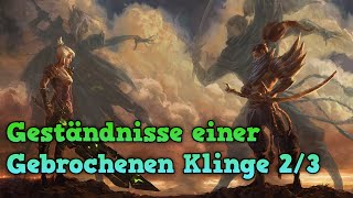 LoL Lore: Geständnisse einer gebrochenen Klinge - Teil 2 | Geschichten aus Runeterra