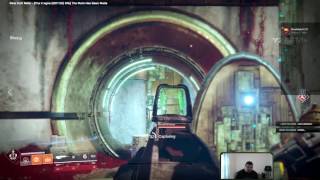 Destiny 2 Beta: PvP Control - PvP Control with Sunsinger