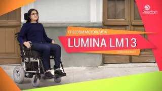 Freedom   Lumina   LM13   Monobloco