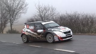 Pfalz-Westrich Rallye 2012 [HD]