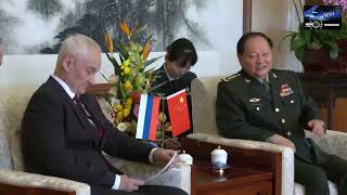 Russia e Cina Bilaterali Militari