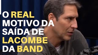 SAÍDA COMPLICADA DA  BAND l FREE CORTES PODCAST