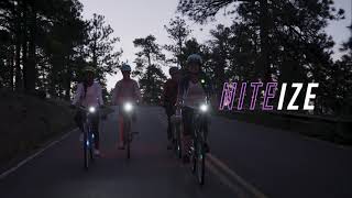 IlluminIZE, StylIZE + VisualIZE with Nite Ize