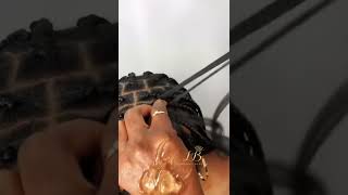 How To Do Knotless Box Braids | Tutorial Part 1