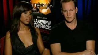 Lakeview Terrace - Kerry Washington & Patric Wilson