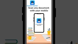 Scan any document with your mobile