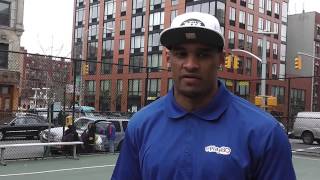 N.Y. Jets John Griffin Interview