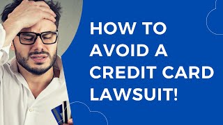 Avoid a Debt Lawsuit: Here's What to Do! (free letters included)