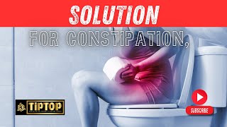 Constipation in Older Adults: Dietary Triggers and Home Remedies