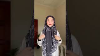 Tutorial Hijab. Link Produk ada di video panjang