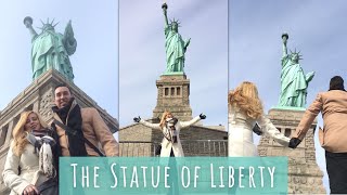 The Statue of Liberty