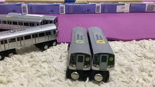 YOUR R160 N TRAINS ARE NOW RARE!!!