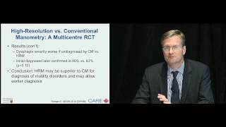 CARE @ ACG/UEW Webinar: Dr. John Marshall Part 1