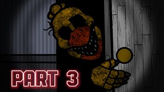 part 3 of fnaf 4 💀