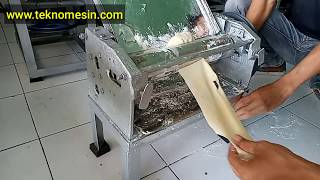 Mesin Penipis Adonan Harga Ekonomis