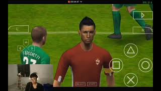 performa pemain bintang kita kurang maksimal | PES 2012 (E08)