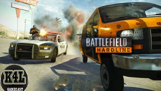 BattleField Hardline Beta Hotwire Gameplay