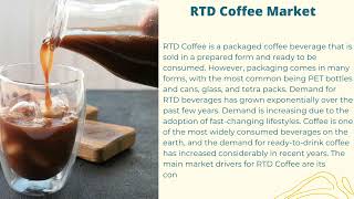 RTD Coffee Market