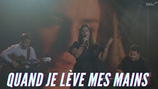 Quand je lève mes mains - Nikita (Levanto mis manos - French version) 2020