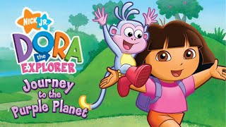 DORA THE EXPLORER - JOURNEY TO THE PURPLE PLANET