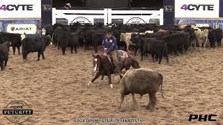 2024 OPEN FUTURITY FINALISTS SLIDESHOW