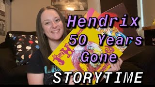 Jimi Hendrix - 50 Years Gone | Storytime