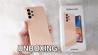 UNBOXING SAMSUNG  GALAXY A23 PHILIPPINES