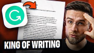 I tried 100 Business Writing Tools and found THIS! You Should Try #Grammarly