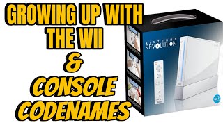 Relaxed Retro Talk Episode 32 - Growing Up With The Wii, Spectrefest, and Console Codenames!