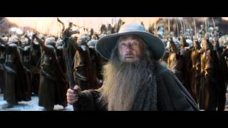 The Hobbit (2014) The Battle of the Five Armies - 15 sec Teaser Trailer