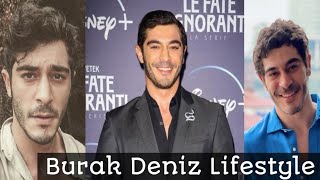 Burak Deniz Lifestyle|Biography|Age|Girlfriend|Hobbies|Net Worth|And Much More