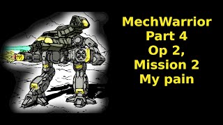 MechWarrior 3 Part 4 #letsplay #nocommentary #mechwarrior #battletech #giantrobots #lasers